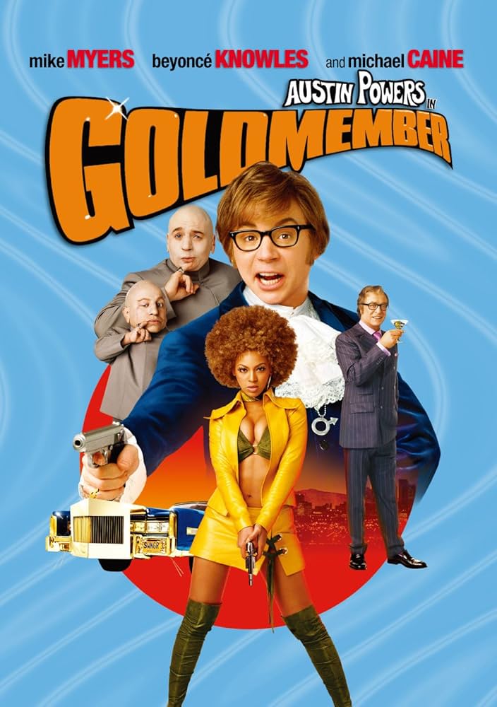 【スペシャル！】オースティンパワーズ　マイクマイヤーズ　洋画　映画　ムービーT Amazon.co.jp: オースティン・パワーズ [DVD] : マイク
